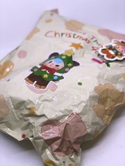Authentic Baby Three Merry Christmas 400% “Reindeer” Plush 30cm Factory Sealed!