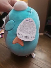 Lot of 2 Squishmallows Pokemon Bellibolt & Fuecoco 10″ Brand New With Tags!