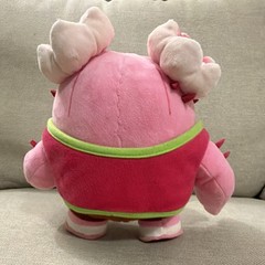 Rare Authentic Original Supercell Sakura Spike Plushie – Limited Edition