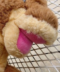 Gund 1988 The Land Before Time Littlefoot Little Foot Plush Dinosaur VTG 16″