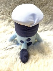 Bluey Friends Captain Bluey 8″ Plush Stuffed Animal Dog EUC~ IMMEDIATE FREE SHIP