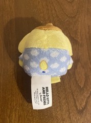 2024 Sanrio Hello Kitty And Friends Pompompurin Mini Plushie