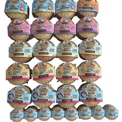 RMS The Original Mystery Squishy Dumpling Assorted 28 sealed. 100% Authentic