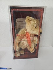 Steiff Mama w/Baby Bear 101st Anniversary Limited Margaret Steiff 1811/8000