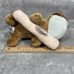 Sloth Plush Follow Your Legends ” Adopt A Sloth ” With Carrier 8in X 4.5in