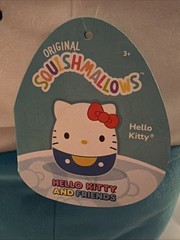 Hello Kitty & Friends Original Squishmallows 16″ Jumbo Plush Toy Retired NWT.
