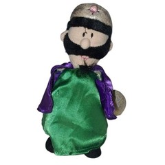 DMCP Nativity Story Wise Man Plush Doll Toy Christmas Gift 3+ Years
