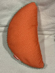 SKIP HOP Watermelon Plush Pillow 12″