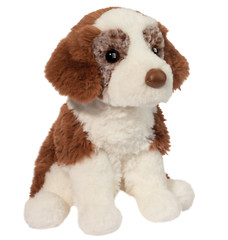 Rancher 12″ Red Aussie Dog Douglas Plush Stuffed Animal Australian Shepherd