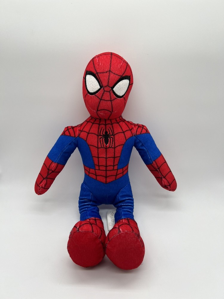 Spiderman 15″ Plush Stuffed Toy Doll SuperHero Marvel Comic Book Northwest 2019