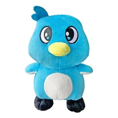 New 25cm Milo Plushie Kids Plush Toys Hugable Cute Plushies Stuffed Animals Doll