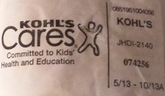 KOHL’S CARES 2013 – You Can Be Anything Snoopy Plush Animal – 14 inches
