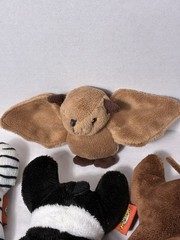 Adventure Planet Plush Lot Of 7 5” Tall animals All Ages