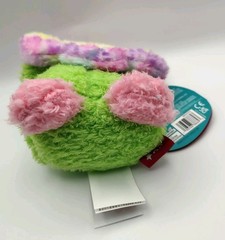 Russ Bum Bumz Jess The Daisy Flower ~5.5″ Colorful Soft Plush
