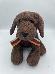 Bath & Body Works Dog Plush JO JO The CHOCOLATE LAB Puppy Stuffed Animal
