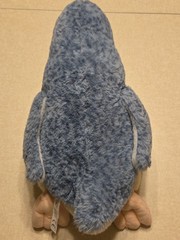 The Petting Zoo Plush 15″ Penguin Blue White