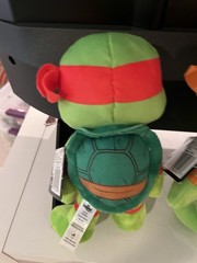 Legend Toys Teenage Mutant Ninja Turtles Raph Leo Don Mikey 8” Plush TMNT Lot 🐢