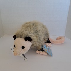 Webkinz Ganz Opossum HM469 NWT