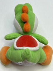 Nintendo Yoshi Stuffed Animal Plush Super Mario Brothers Green Yellow Orange Red