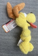Garfield Movie NWT Yellow Odie 8” Plush Stuffed Animal Dog 2023 FAST SHIP
