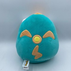 Squishmallows Pokemon Bellibolt 12″ Plush 2024 Jazwares Electric Frog Soft Toy