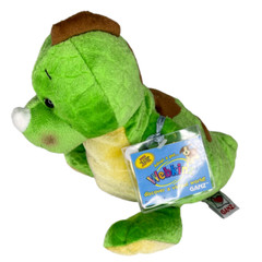 Ganz Webkinz Key Lime Dino HM185 With Code