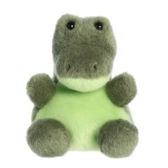 Mini Plush Alligator Palm Pals Scales Cute Soft Toy for Kids 4×5.5 Inches