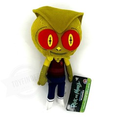 NEW Rick and Morty Galactic Plushies LIZARD MORTY PLUSH by Funko NEW