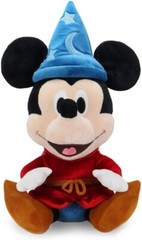 Kidrobot Fantasia Sorcerer Mickey Mouse 16-Inch Plush Hug Me Shake Action NEW