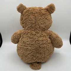 Jellycat Bartholomew Bear Plush Huge Large 18″ Brown Teddy Stuffed Animal Soft!