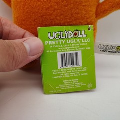 Uglydolls Cozymonster 8″ Little Uglys Plush – With Tag