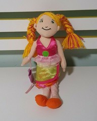 GROOVY GIRLS MACY DOLL MERMAID DOLL OR HAS LEGS! 30CM MANHATTAN TOY COMPANY