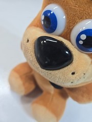 Five Nights At Freddy’s 10″ Fazbear Plush Stuffed Toy 2017 FNAF