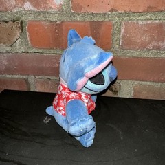 Disney Lilo and Stitch Hawaiian Shirt Stitch – 8 inch Phunny Plush