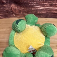 Webkinz Green Turtle Plush No Code HM 150