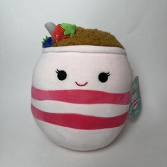 Squishmallows Zosia the Yogurt Parfait Breakfast Squad 8″ Plush