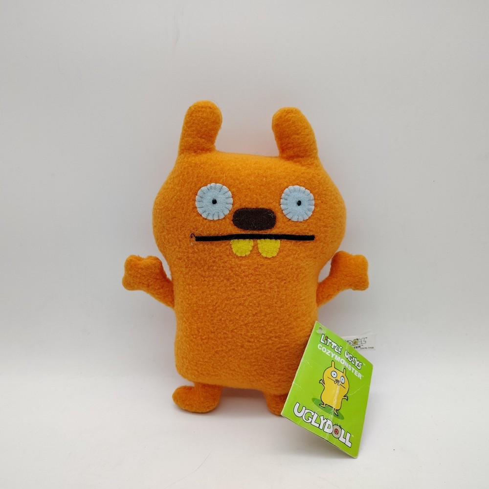 Uglydolls Cozymonster 8″ Little Uglys Plush – With Tag