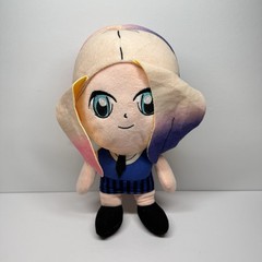Wednesday Enid Sinclair 11″ Plush Character Toy Doll Addams Family NO Jacket