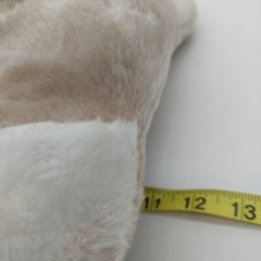 Koala Plush Gray Black White Made in Korea Stuffed Animal 11″ READ