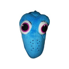 Disney Talking Finding Dory Plush Toy Stuffed Animal Bandai 2016 Rare 10″ A9