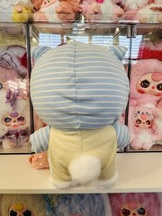 Baby Three 400 V5 Sweet Dreams Polar Bear. Open Bag comes with card. No Box New