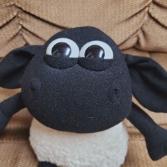 Timmy Time Shaun The Sheep Talking Bleeting Baa 11” Plush Toy Wallace Gromit