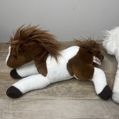 Aurora Plush 8″ Flopsie Horse Tola Stud Muffin Cute Cuddle Toy Stuffed Animal