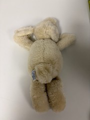 Le Mutt Francesca Hoerlein 1980 Dog Stuffed Animal Plush Toy 15 Inch