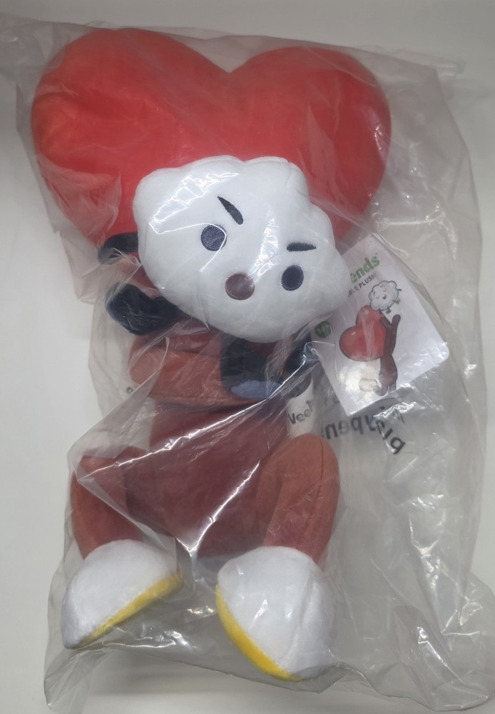 VeeFriends Collectible Be the Bigger Person Plush Toy Macy’s Exclusive