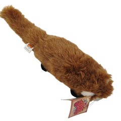 Senario Plush Mini Scoozie Baby Ferret Collectible Toy 2000 Limited Edition