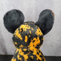 Destination Nation Aurora African Wild Spotted Dog Calico Hyena Plush Realistic