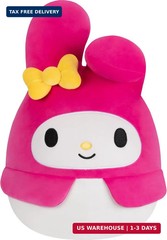 Squishmallows Original Sanrio 12in My Melody – Official Jazwares Plush (Medium-S