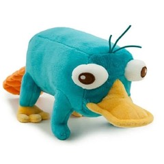 Perry the Platypus | Phineas and Ferb 9″ Plushie Kids Gift Toy – (Brand New)