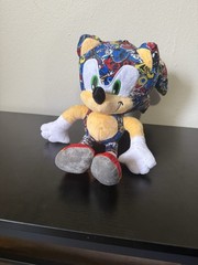 4 Pack Sonic Graffiti Gift Box